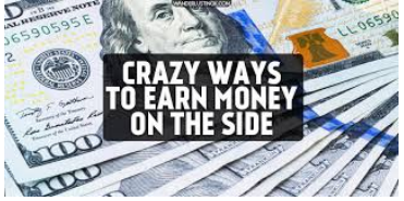 ways to make money on the side