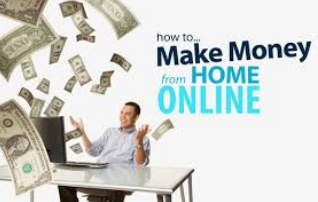  want to earn money online