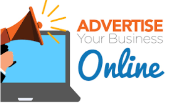 advertise your business online