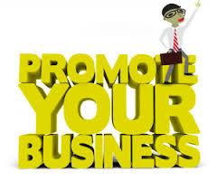 promote your business online